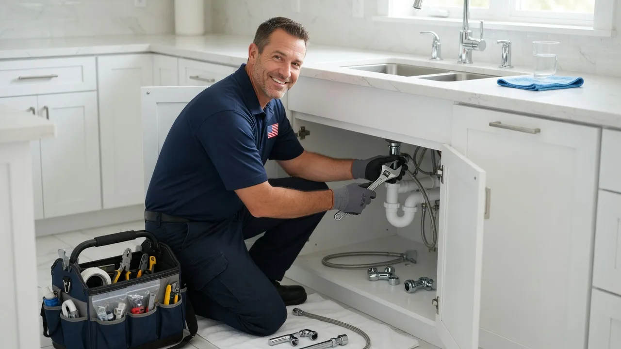 Emergency Plumber in Enterprise, MS near me